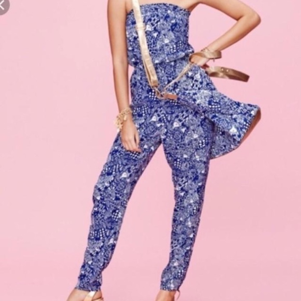 Lilly Pulitzer Jumpsuit